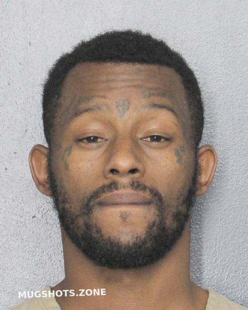 MARION CHRISTOPHER STEPHON 04/06/2024 - Broward County Mugshots Zone