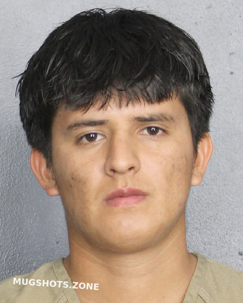 MENDEZ ROBERTO CARLOS BONILLA 04/06/2024 Broward County Mugshots Zone