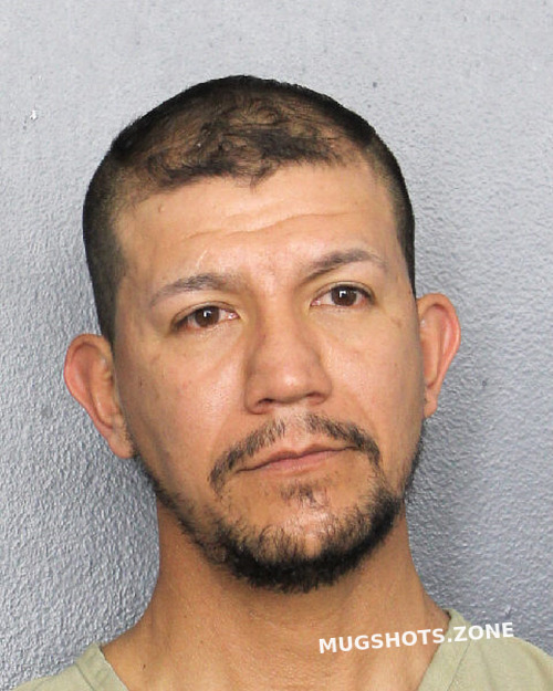 CRIOLLO CANAS ERSON 04/14/2024 - Broward County Mugshots Zone