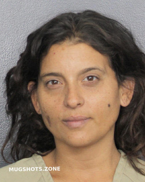 MARICHAL CARIDAD 04/14/2024 - Broward County Mugshots Zone