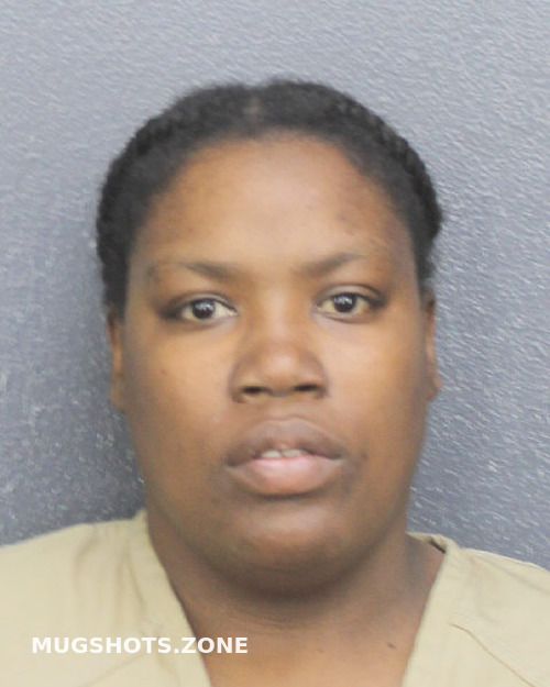 HOUSTON EBONY 04/17/2024 - Broward County Mugshots Zone