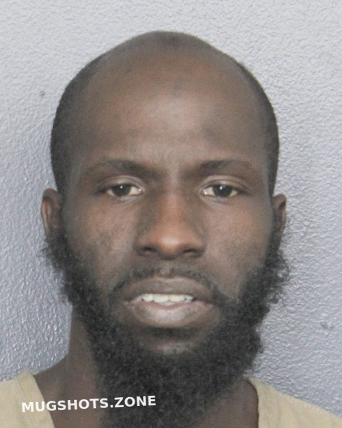 MILLER TERRENCE 04/17/2024 - Broward County Mugshots Zone