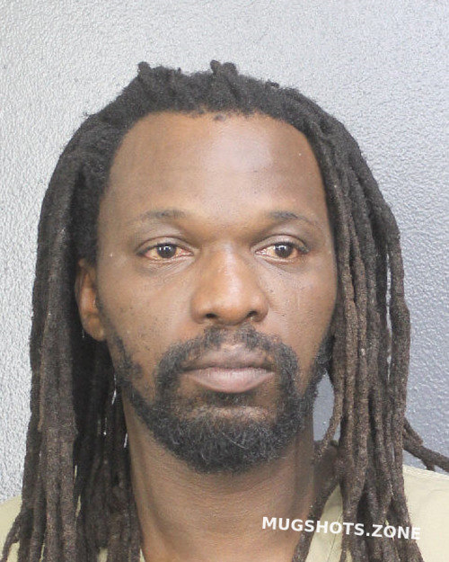 SAINT LOUIS KENNY 04/22/2024 - Broward County Mugshots Zone