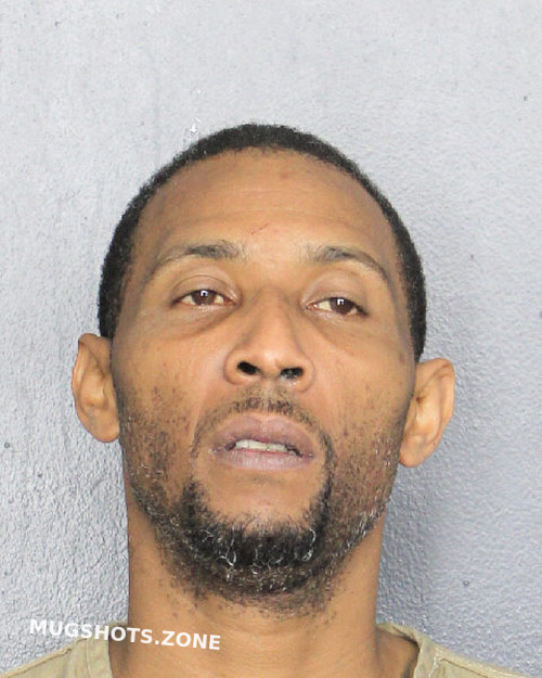 HARRIS JHONNYLEE JR 04/24/2024 - Broward County Mugshots Zone