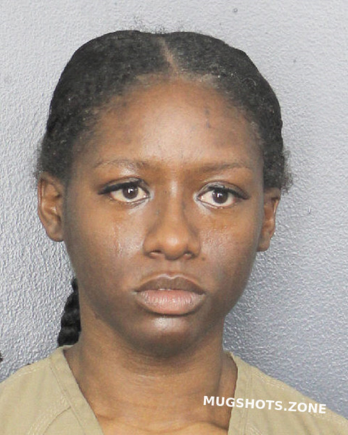 MCENTYRE JAKEDRA LATRESSE 04/24/2024 - Broward County Mugshots Zone