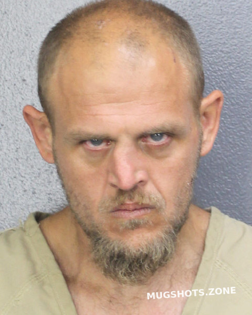 SOMERVILLE JAMES DOUGLAS 04/25/2024 Broward County Mugshots Zone