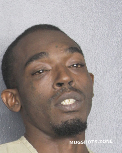 BROWN RASHAWN ODAINE 04/25/2024 - Broward County Mugshots Zone