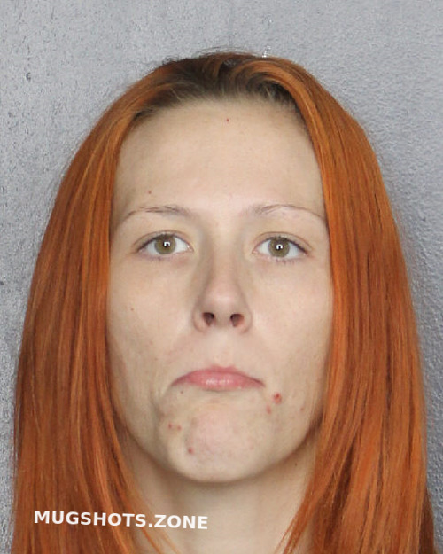 PERRY ALYSSA MICHELE 04/26/2024 Broward County Mugshots Zone