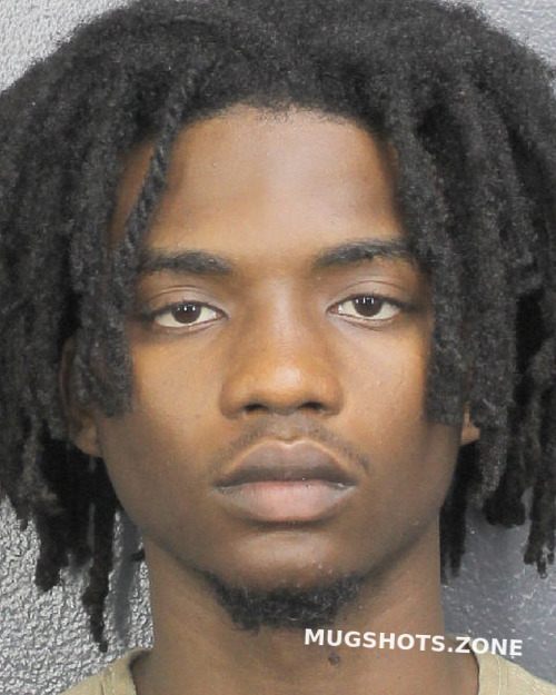 MERTILUS JOSH 04/30/2024 - Broward County Mugshots Zone