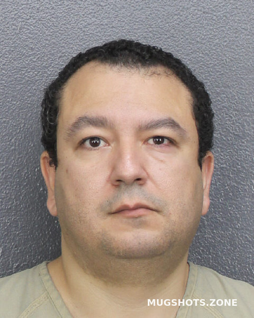 ALVES DOS SANTOS FABIO 04/30/2024 - Broward County Mugshots Zone