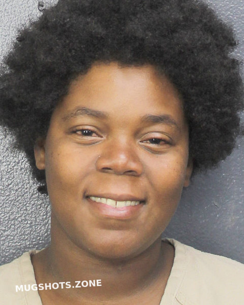 WILLIAMS DESTINY MICHELLE 04/30/2024 - Broward County Mugshots Zone