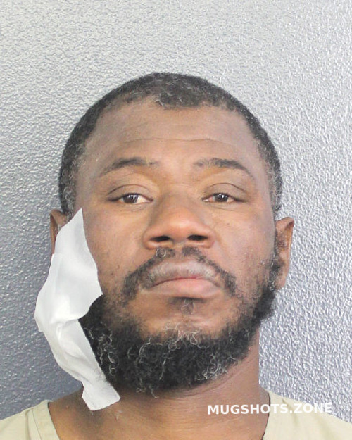 BRAVE LUDERS 05/03/2024 - Broward County Mugshots Zone