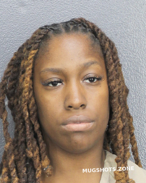 DUVERNE NATASHA ASHANTA 05/03/2024 - Broward County Mugshots Zone