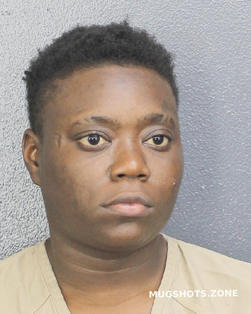 WILSON NASTASTEAR NECOLE 05/04/2024 - Broward County Mugshots Zone