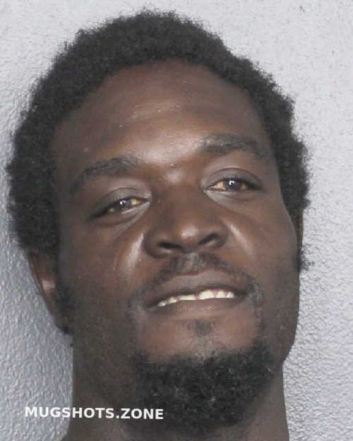 VANTERPOOL KEYWAN TERRELL 05/11/2024 - Broward County Mugshots Zone