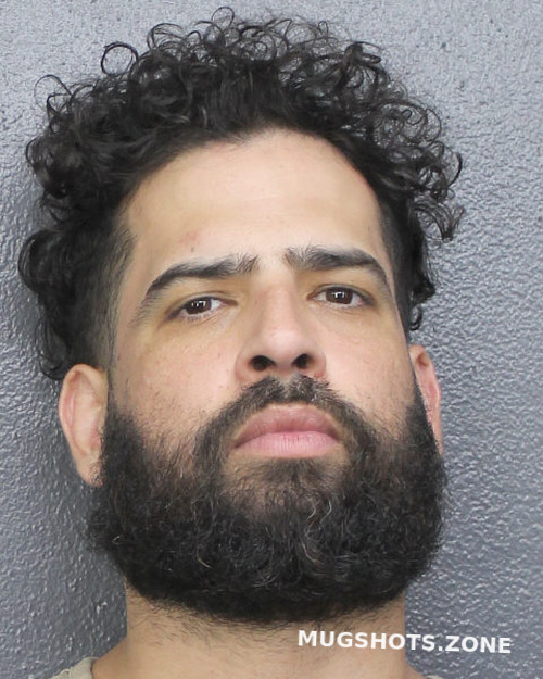 Gomez Daniel 05122024 Broward County Mugshots Zone 8141