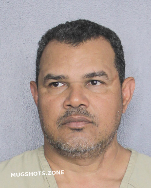 PEREZ TORRES HENRRY VAN TROY 05/13/2024 - Broward County Mugshots Zone