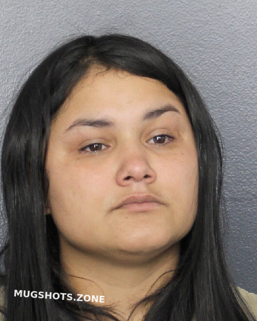 FUENMAYOR RODRIGUEZ ARIANA YELENSIS 05/17/2024 - Broward County ...