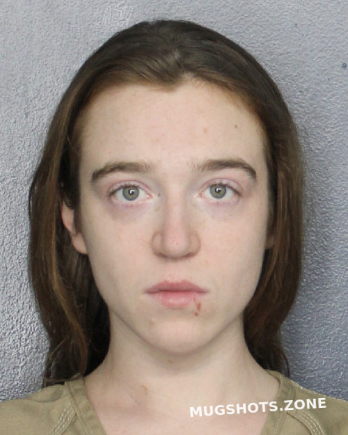 PORTMAN CLARISSA ELISABETH 05/18/2024 - Broward County Mugshots Zone