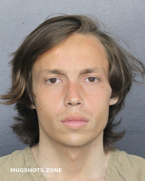 STEWART JONATHAN ANDREW 05/21/2024 - Broward County Mugshots Zone