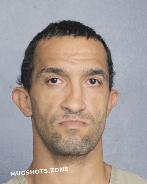 MCNABB KENNY 05/22/2024 - Broward County Mugshots Zone