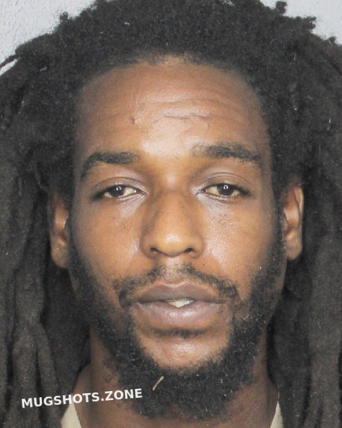 WILLIAMS DARRELL KENNETH EMMITT 05/27/2024 - Broward County Mugshots Zone