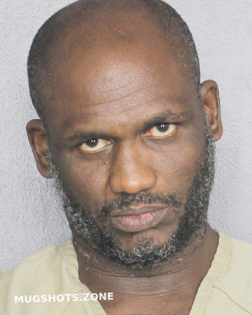 AMOS HERBERT LEJUN JR 06/02/2024 - Broward County Mugshots Zone