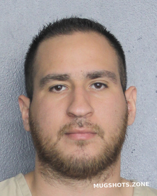 FERMIN JEANCARLOS RAFAEL 06/05/2024 - Broward County Mugshots Zone