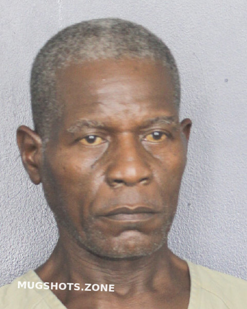 Hall Anthony 06 05 2024 Broward County Mugshots Zone