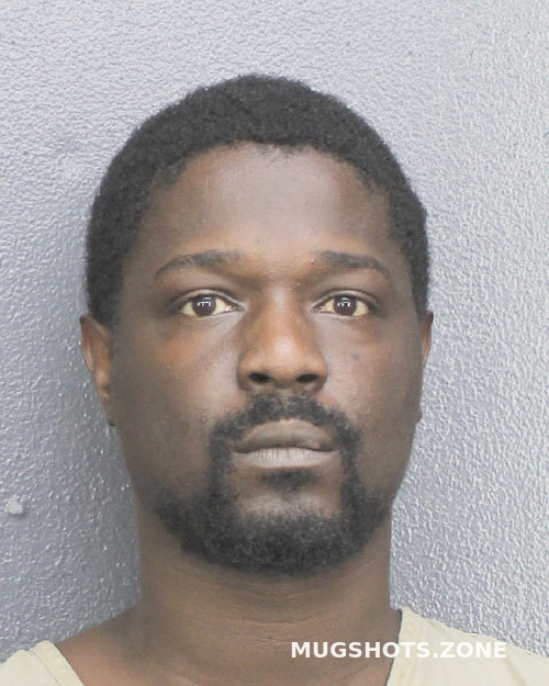 CLARK ALTWAN WILLIAM 06/10/2024 - Broward County Mugshots Zone