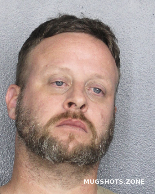 RODDY STEVEN DOUGLAS 06/13/2024 - Broward County Mugshots Zone