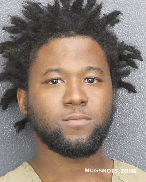 POWELL PATRICK ALEXANDER 06/16/2024 - Broward County Mugshots Zone