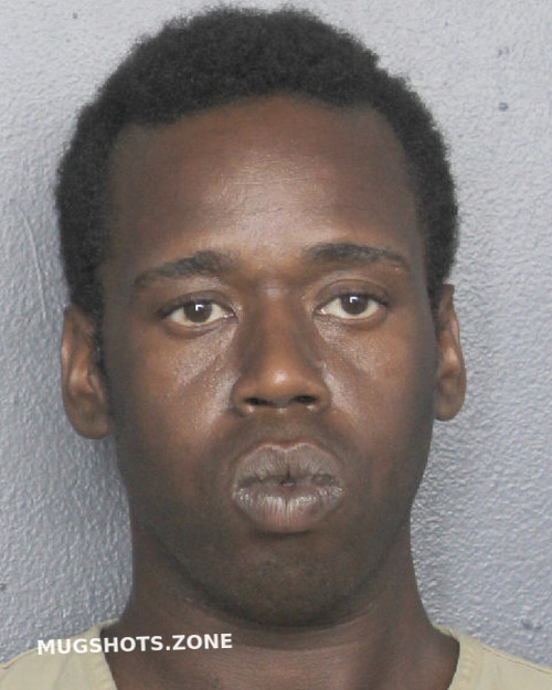 SMALL MICHAEL ANTHONY 06/17/2024 Broward County Mugshots Zone