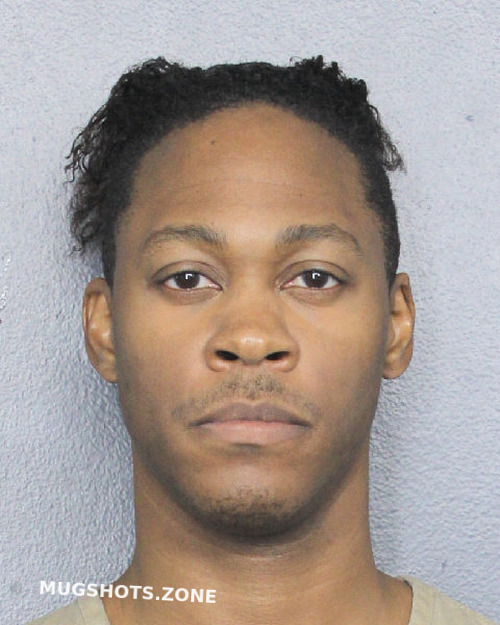 JONES JONATHAN WARREN 06/19/2024 - Broward County Mugshots Zone