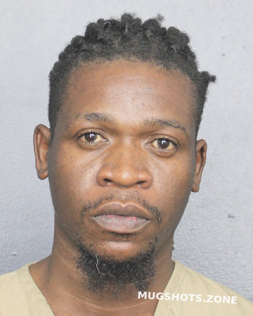 JEANNELUS IVENS 06/20/2024 - Broward County Mugshots Zone