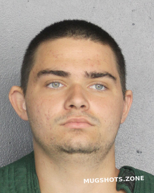 HUNT CYPRESS 06/20/2024 - Broward County Mugshots Zone