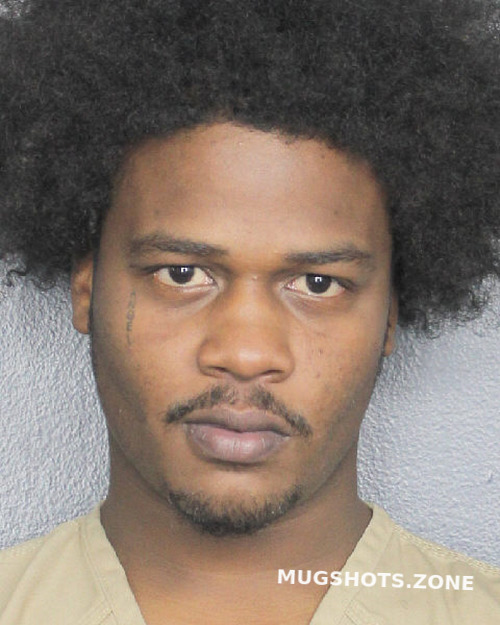 JOHNSON OMARI VONTRELL 06/22/2024 - Broward County Mugshots Zone