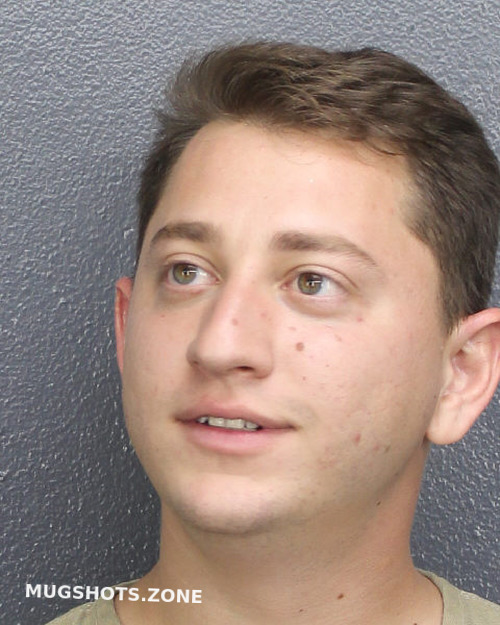 Cohen Aaron 06 30 2024 Broward County Mugshots Zone