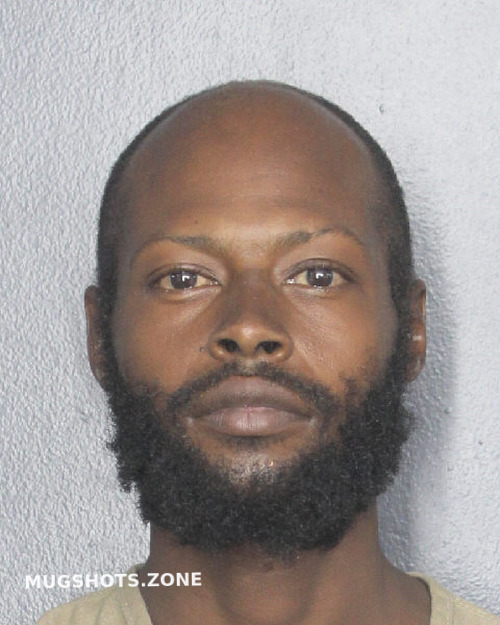 FRANCOIS MOSES MOE 07/06/2024 - Broward County Mugshots Zone