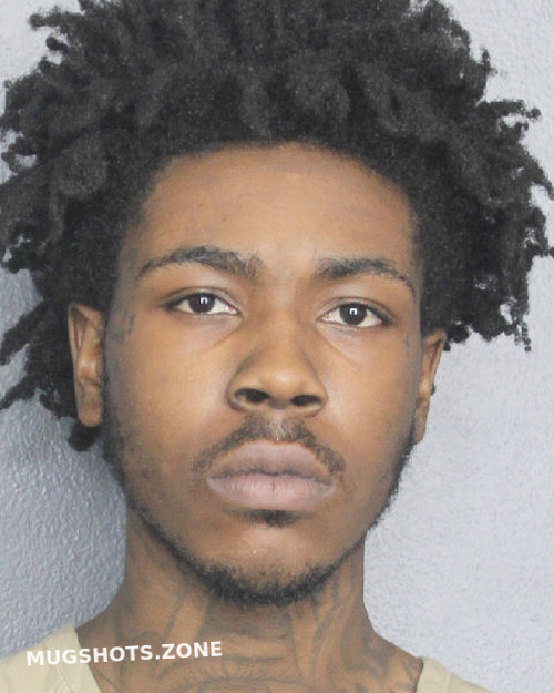 COLLINS KEON T 07/10/2024 Broward County Mugshots Zone