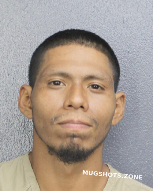 LUMBI KENNETH 07/10/2024 - Broward County Mugshots Zone