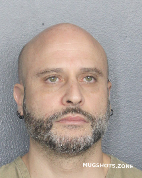 GINSBURG MICHAEL ANTHONY 07/10/2024 - Broward County Mugshots Zone