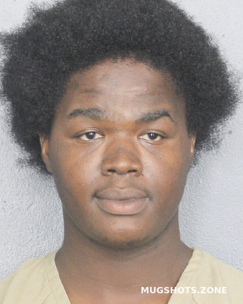 PAYTON JOSEPH ROOSEVELT 07/11/2024 - Broward County Mugshots Zone