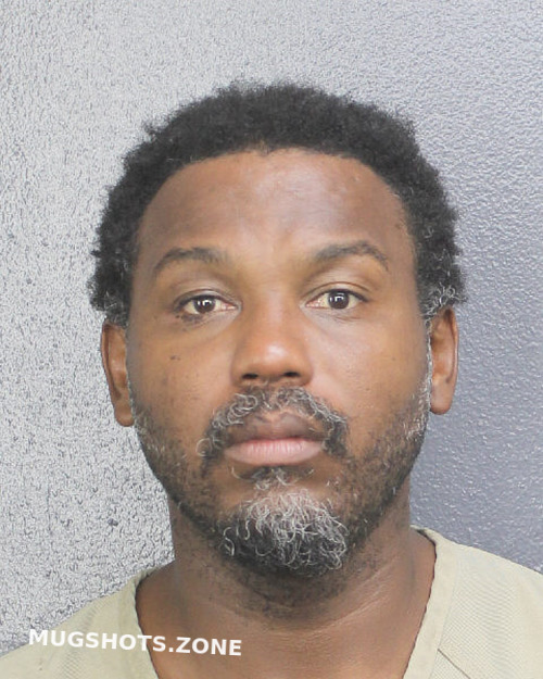 JONES FREDDIE LEE 07/26/2024 - Broward County Mugshots Zone