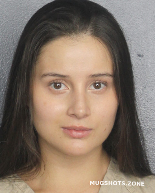 CASTANEDA CEBALLOS MELISSA 07/27/2024 - Broward County Mugshots Zone