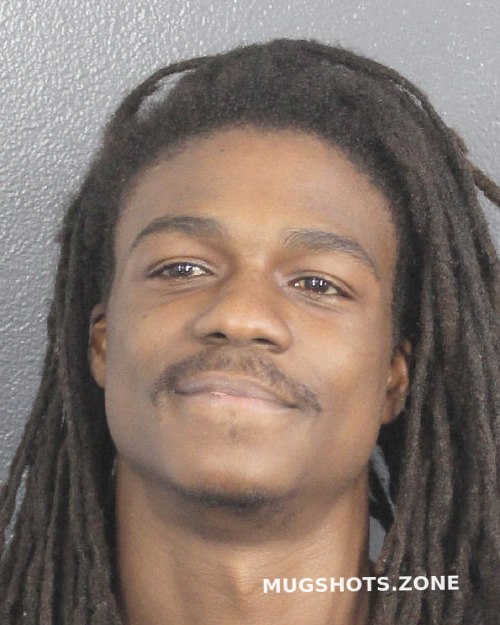 ELEBY CARLTON 08/13/2024 - Broward County Mugshots Zone