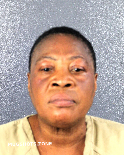 MYRTIL ANNA ROSE 09/18/2024 Broward County Mugshots Zone