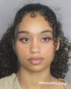 CELESTRE KATHRYN RENEE 09/29/2024 - Broward County Mugshots Zone