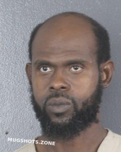 APPOLON WOODY 10/15/2024 - Broward County Mugshots Zone