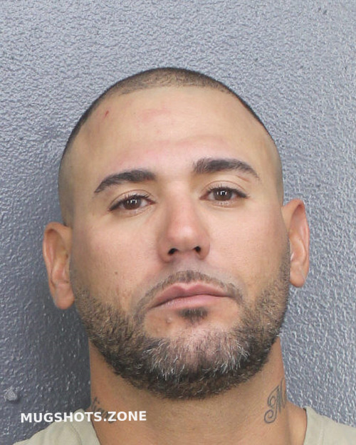 SIMMELKJAER RIEMEL E 10/18/2024 Broward County Mugshots Zone